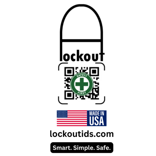 LOCKOUT ID Logo